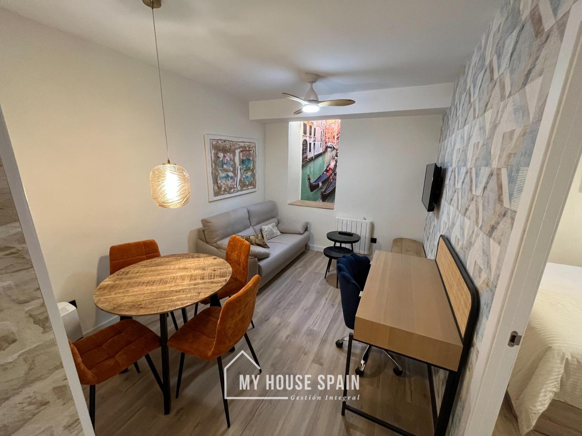 Apartamento Myhousespain - Radiante Apartamento En Lavapies *