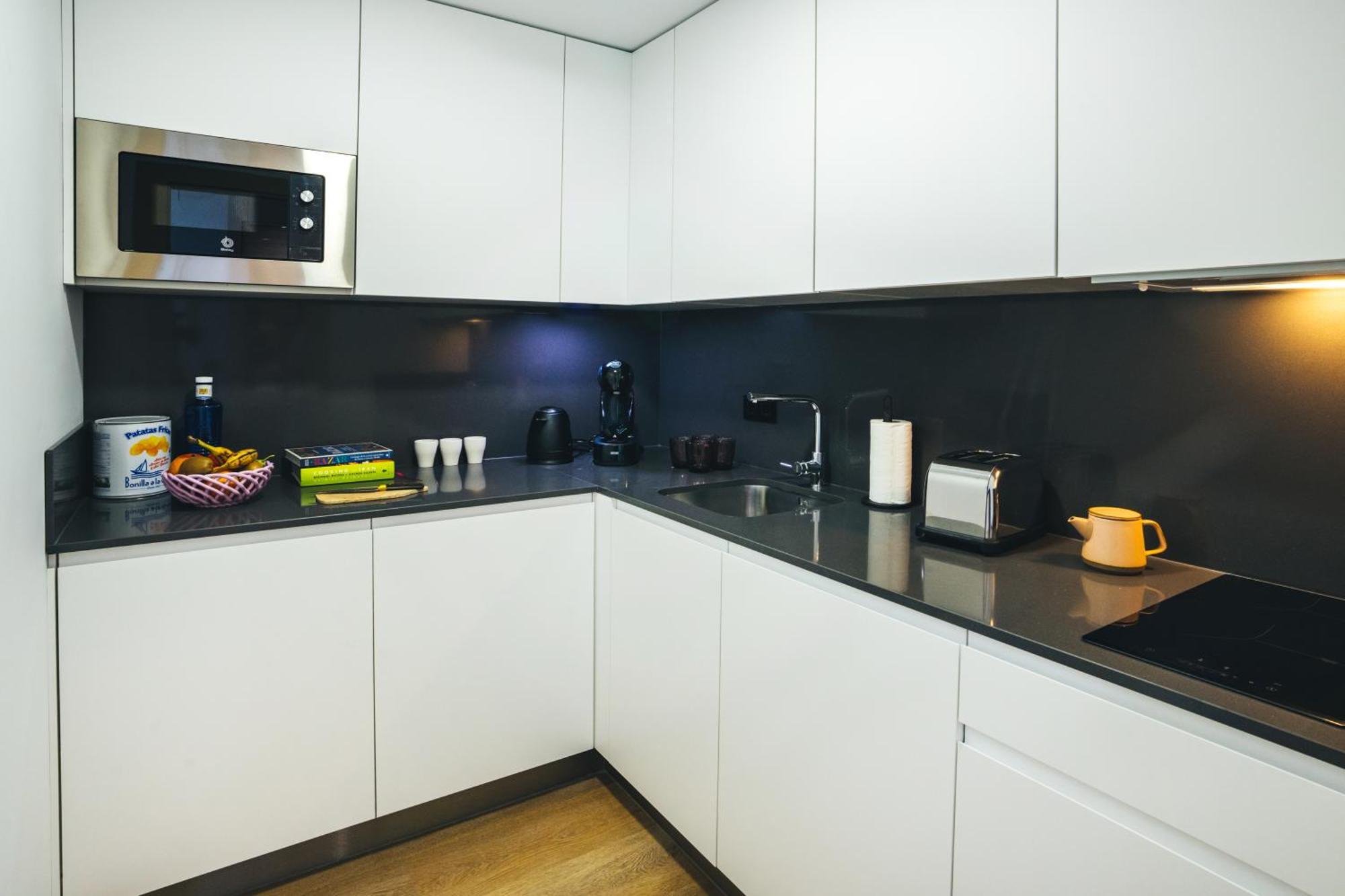 Aparthotel The Oliver Aravaca Madri