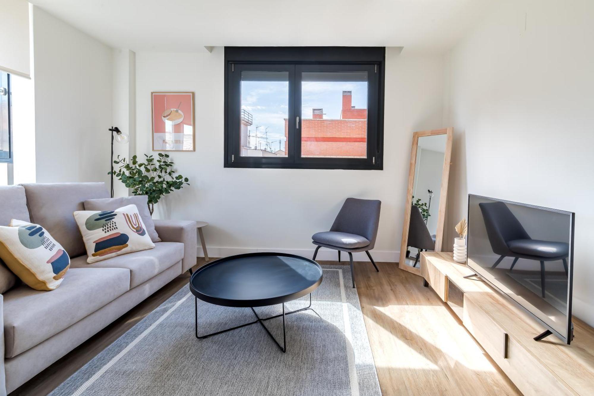 Caterina Cuatro Torres Apartment Madrid