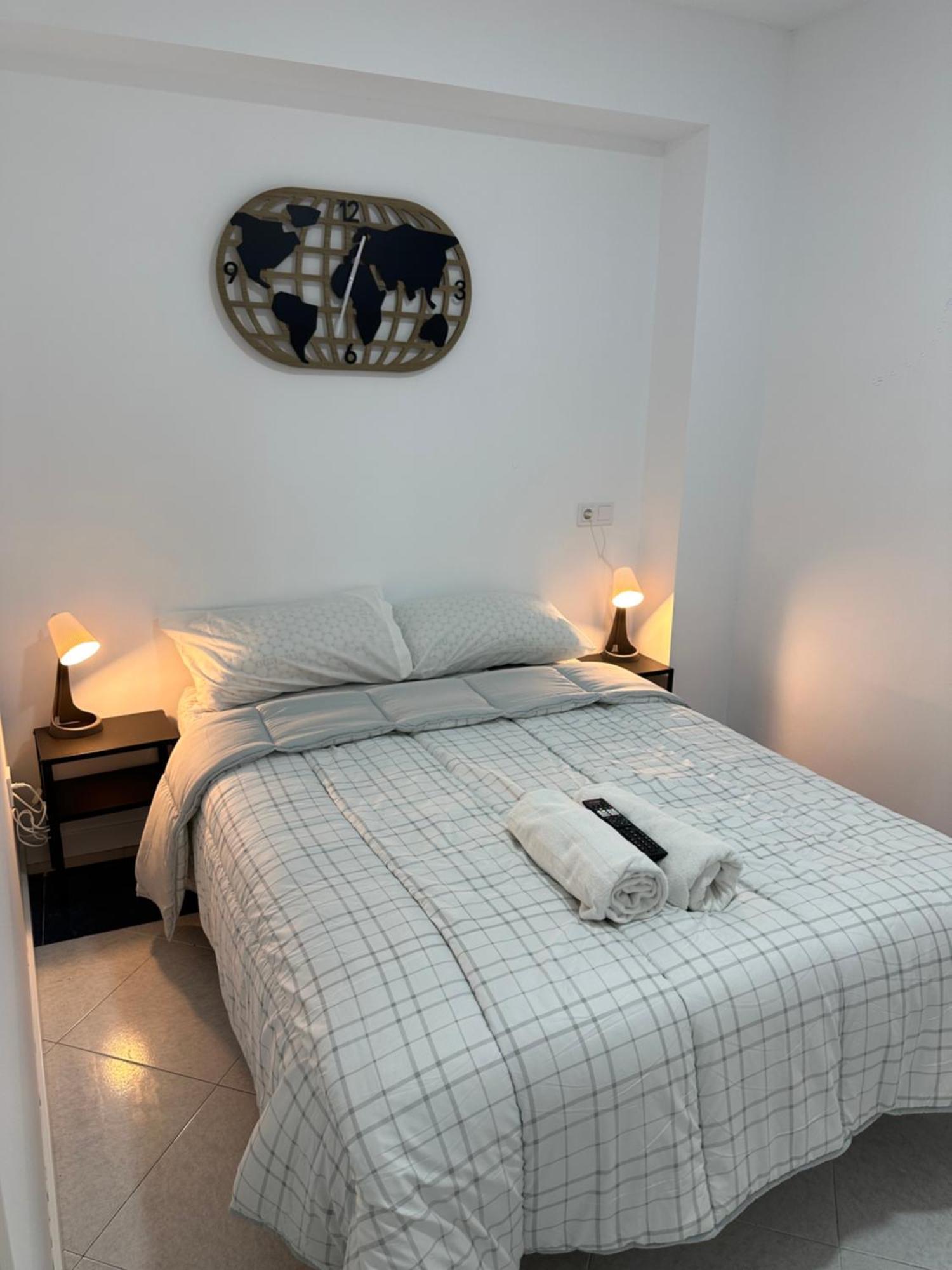 Mediavilla Albergue Madri