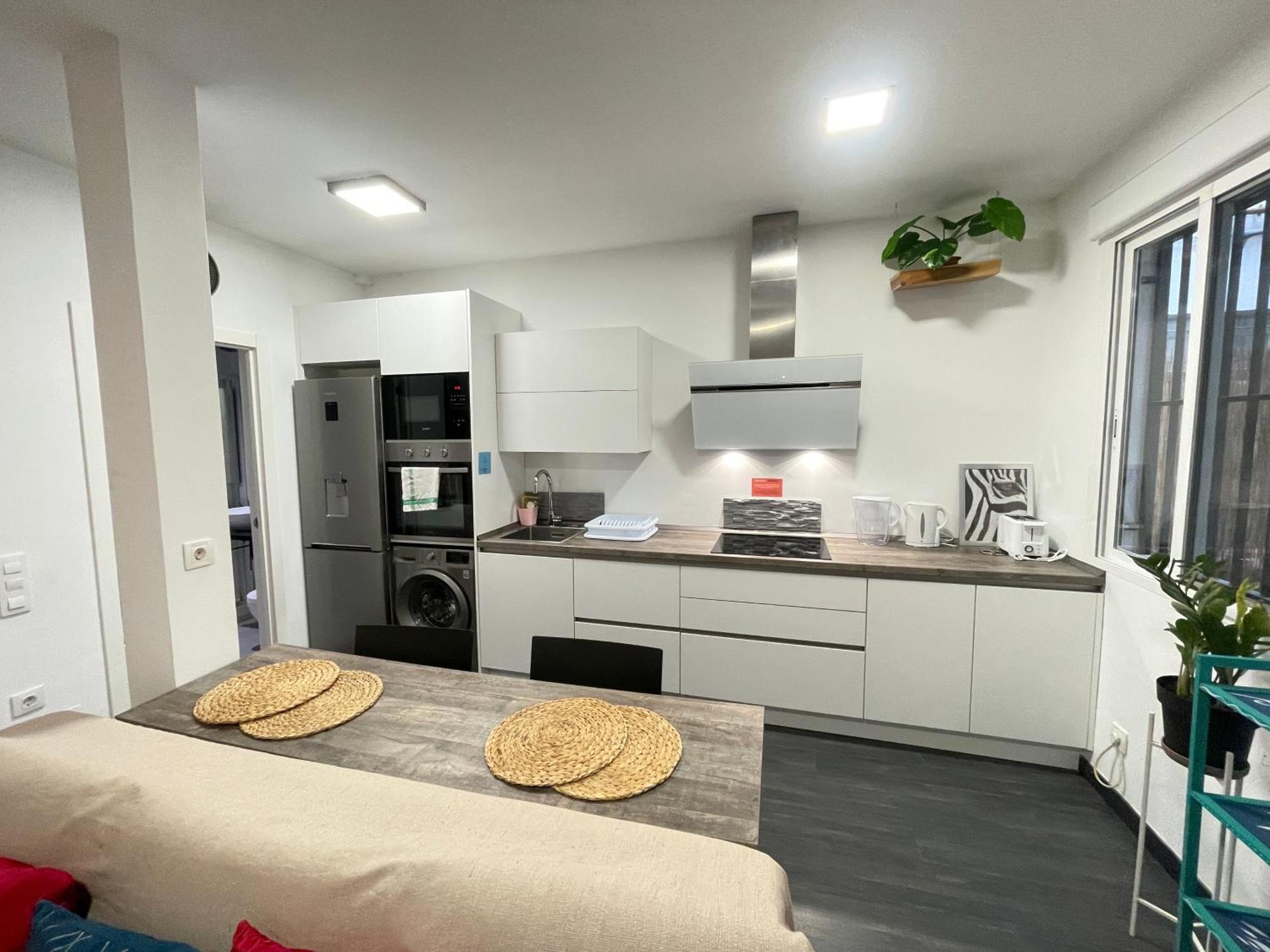 Apartamento Wakaflats 4, Centro Chueca, Sb Madri