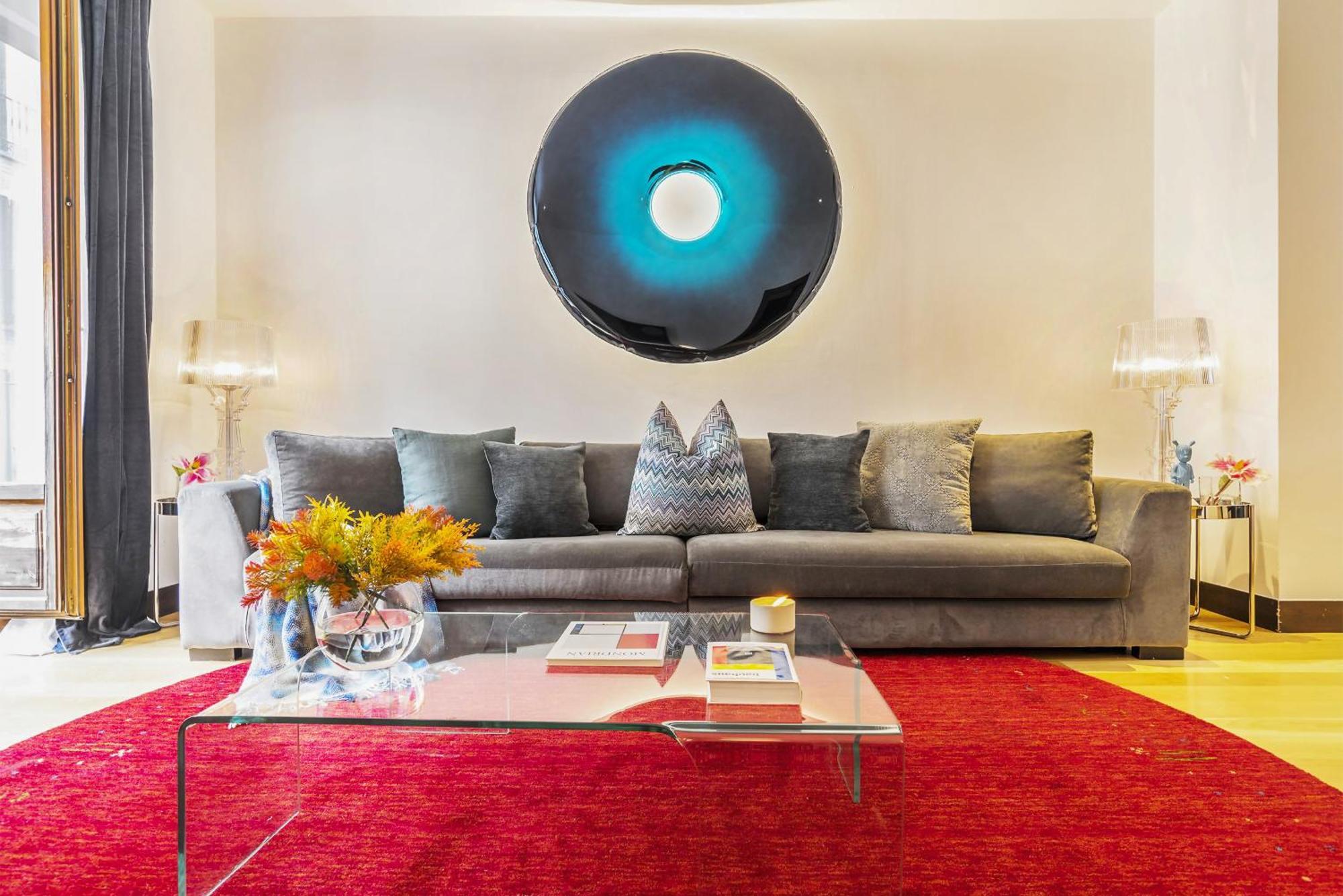 Apartment Malasana By Skykey Madrid