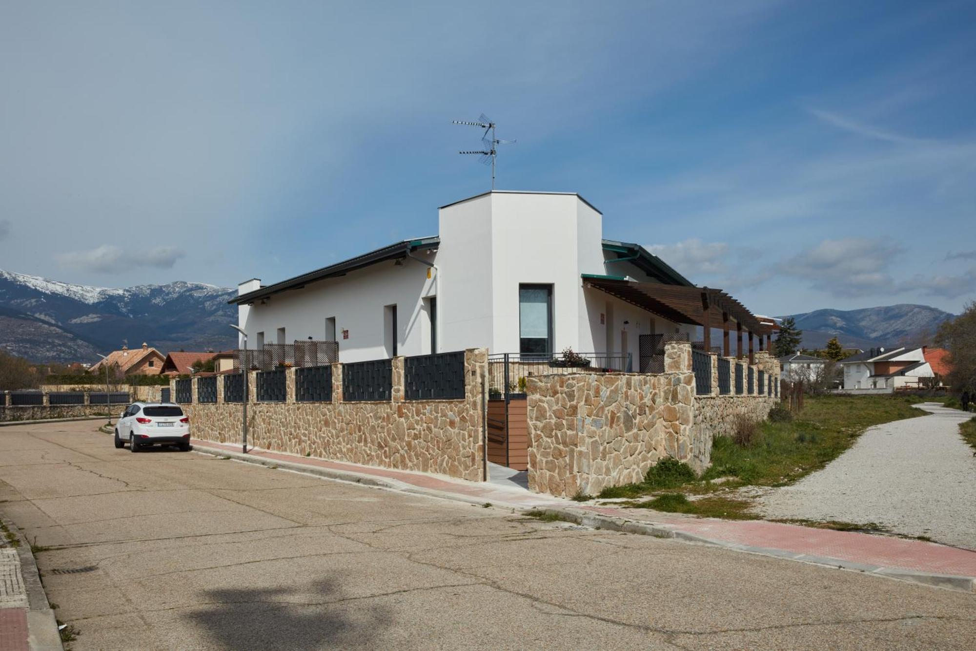 Cuerda Larga Apartamento Madri