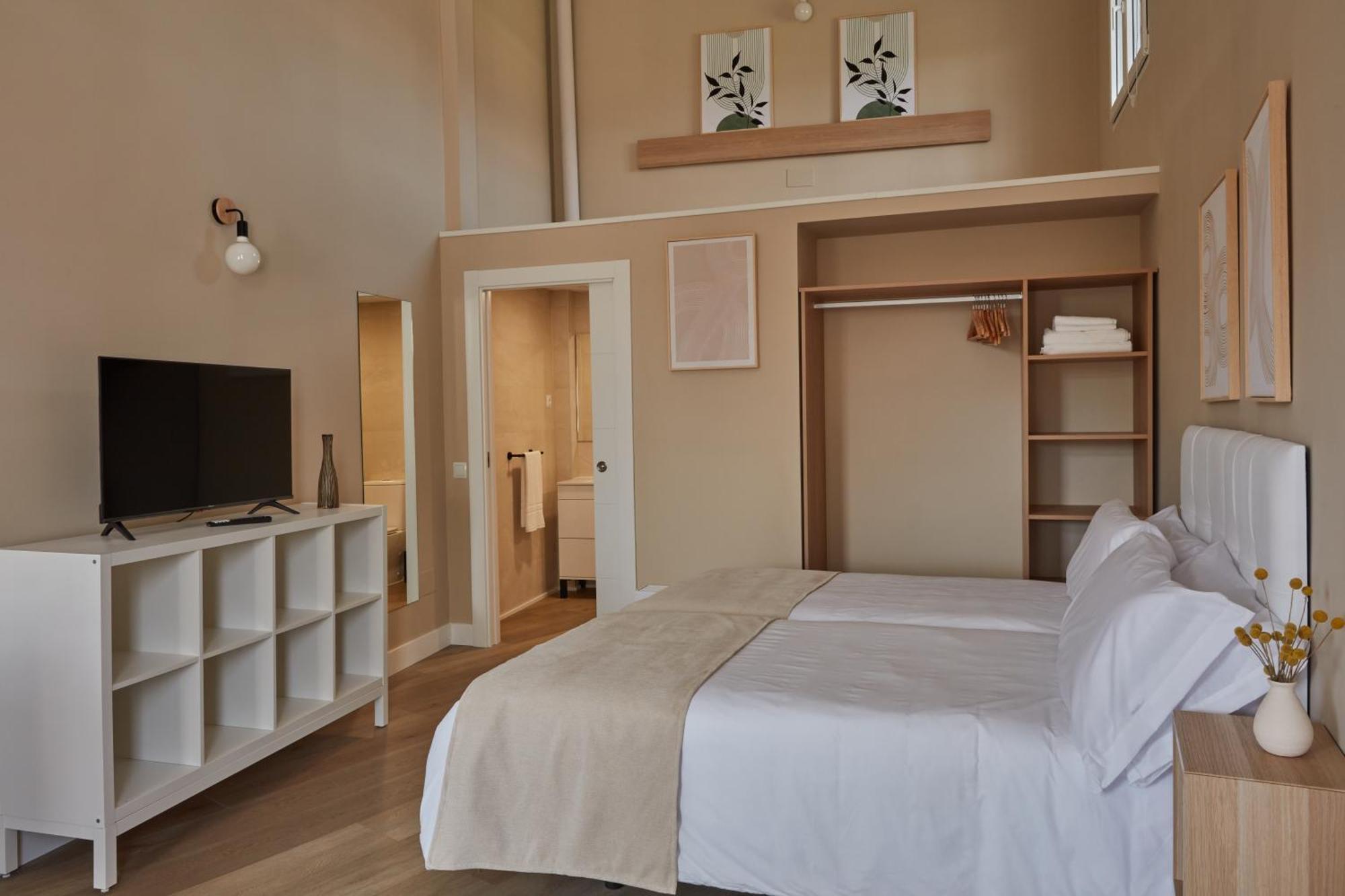 Cuerda Larga Apartamento Madri