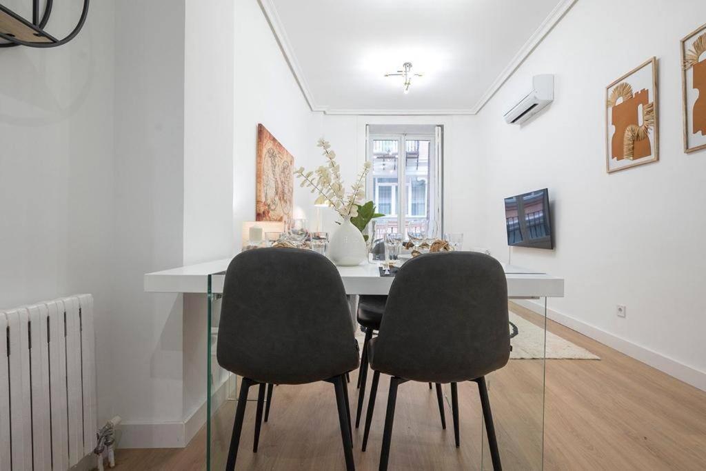 Apartment Apartamento De Lujo En Gran Via Madrid