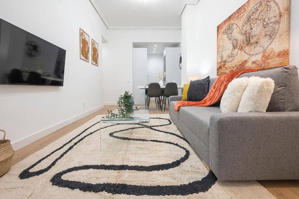 Apartment Apartamento De Lujo En Gran Via Madrid