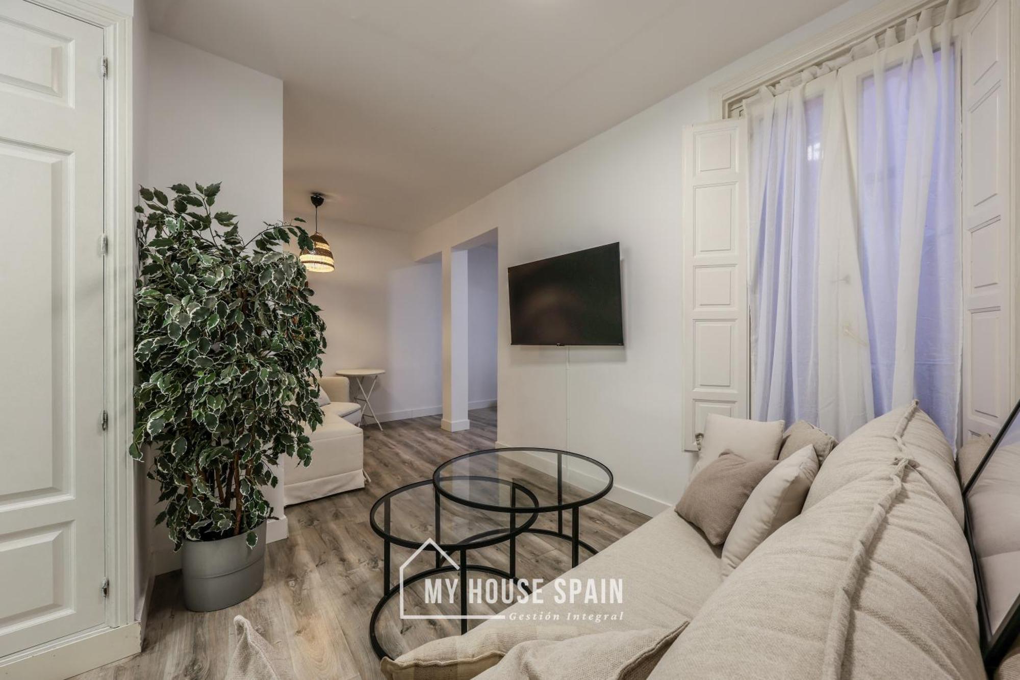 Myhousespain - Glamuroso Piso En Chueca Madri