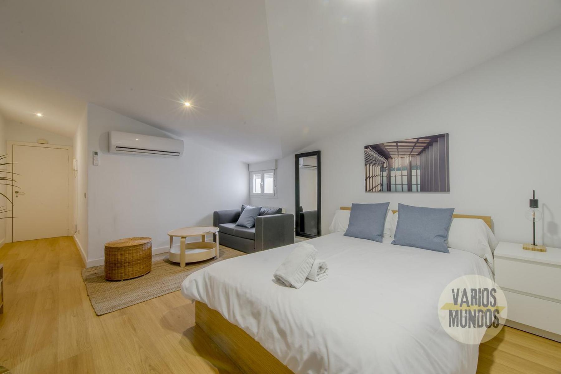 Apartamento Oasis 3 En Sol, Descubre Concepcion Jeronima