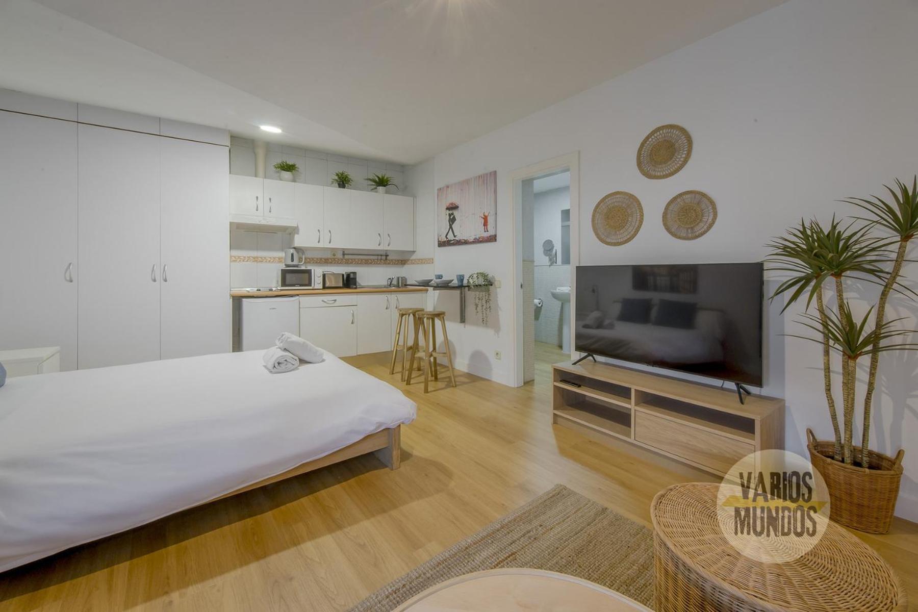 Oasis 3 En Sol, Descubre Concepcion Jeronima Apartamento