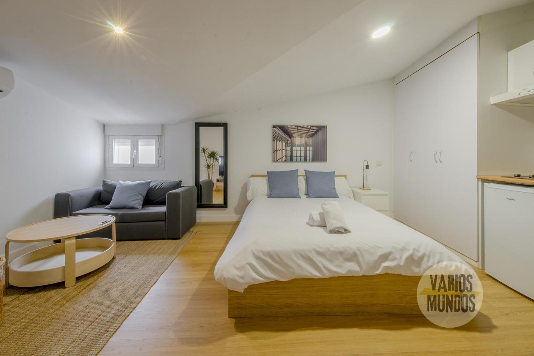 Apartamento Oasis 3 En Sol, Descubre Concepcion Jeronima Madrid