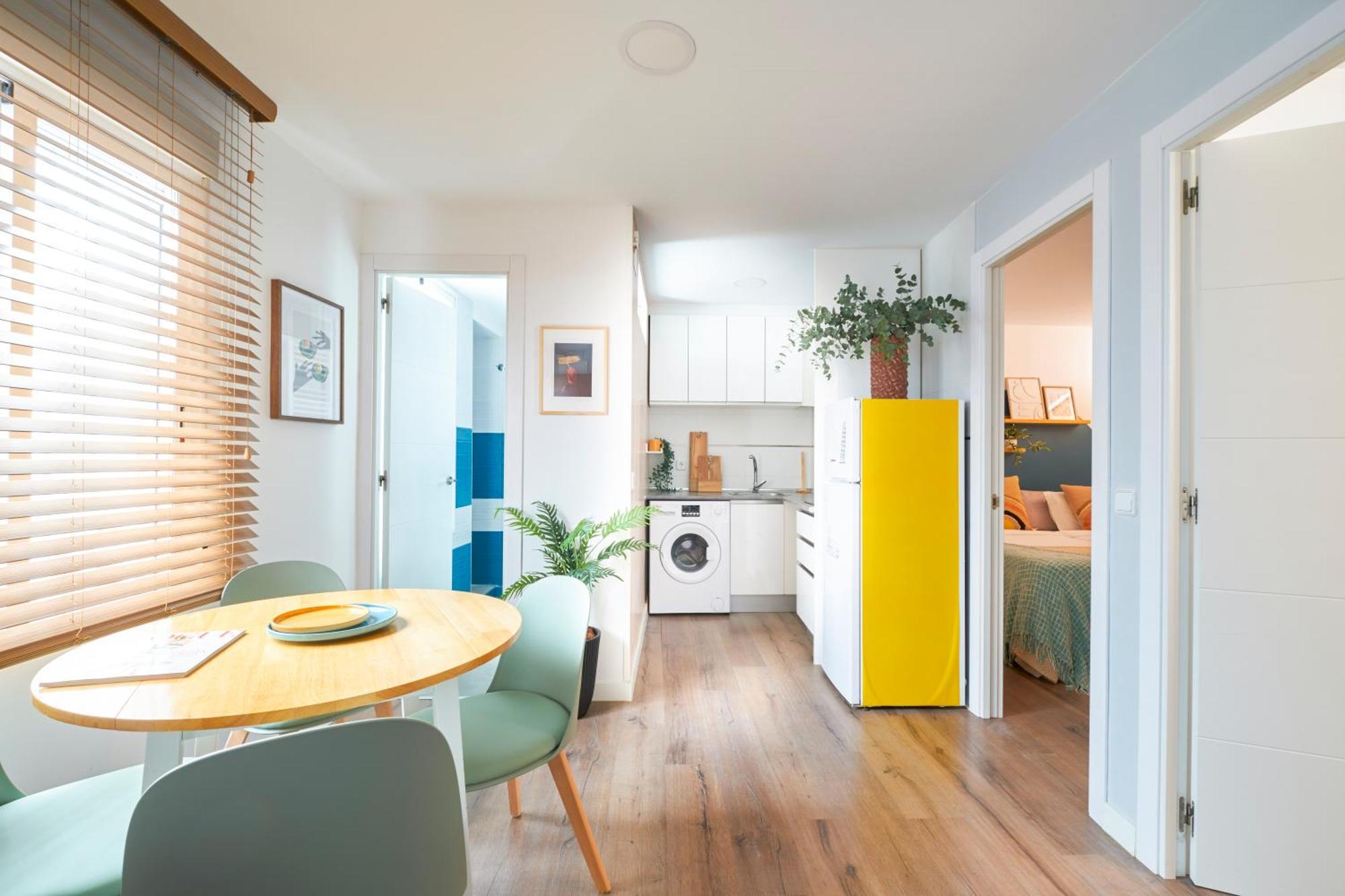 Apartment Your Best Experience Old Chueca Madrid
