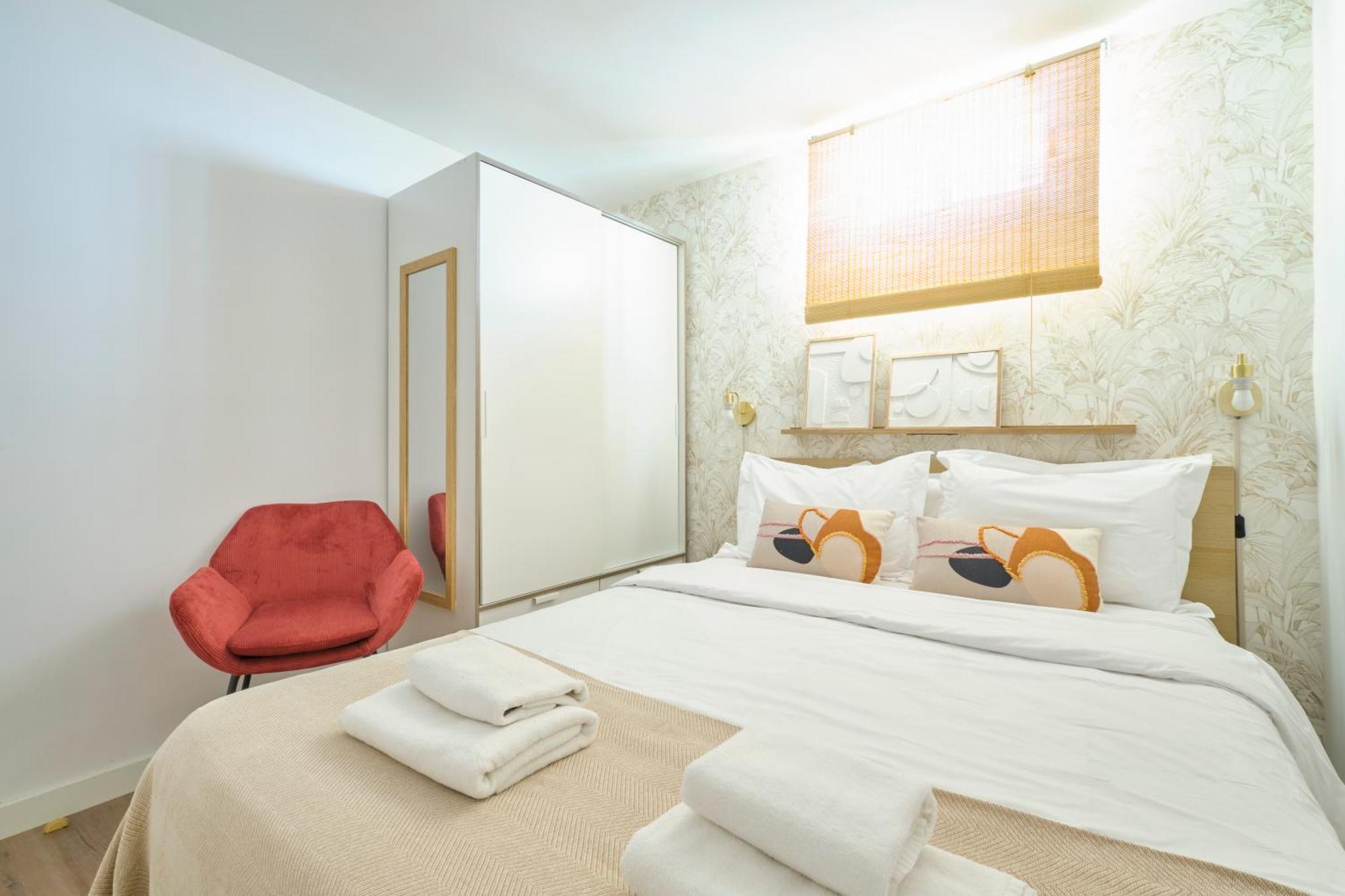 Your Best Experience Old Chueca Apartment *