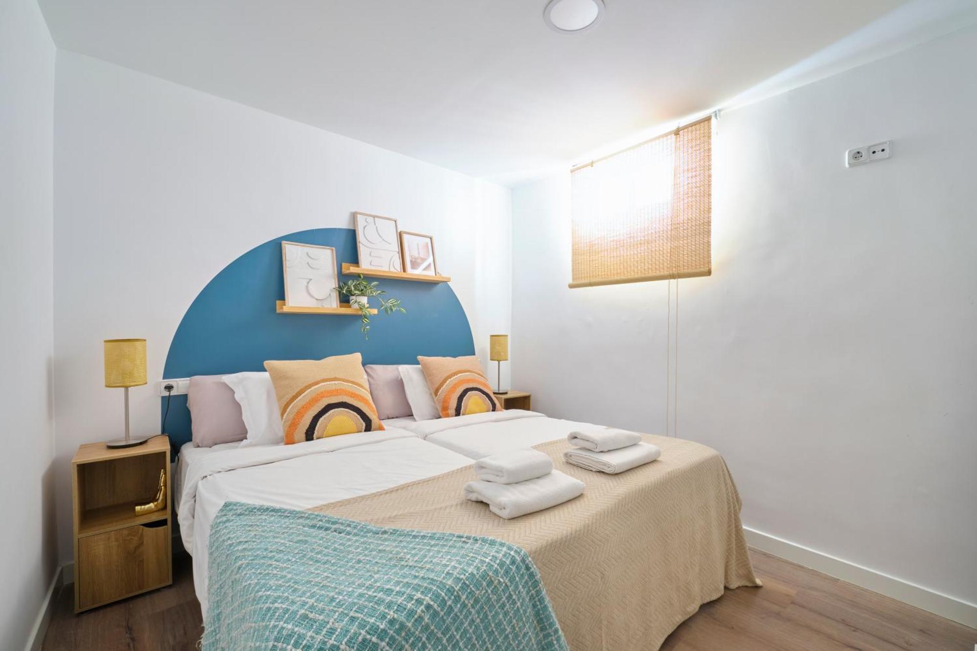 Your Best Experience Old Chueca Apartment *