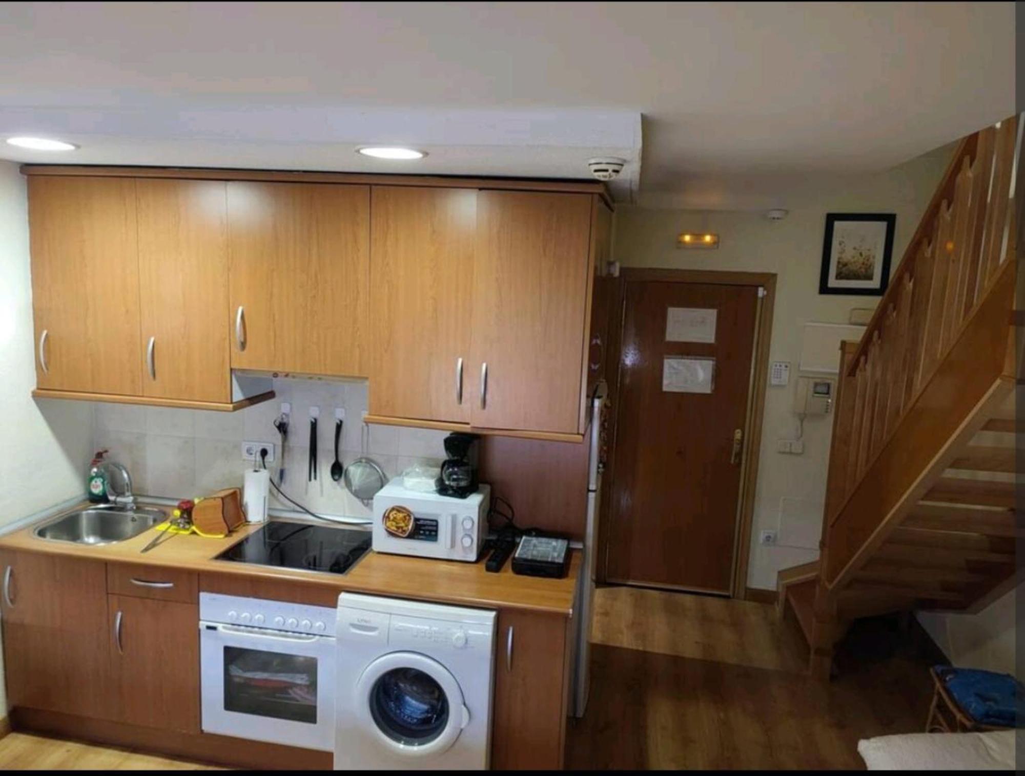 Apartment Apartamento Noviembre