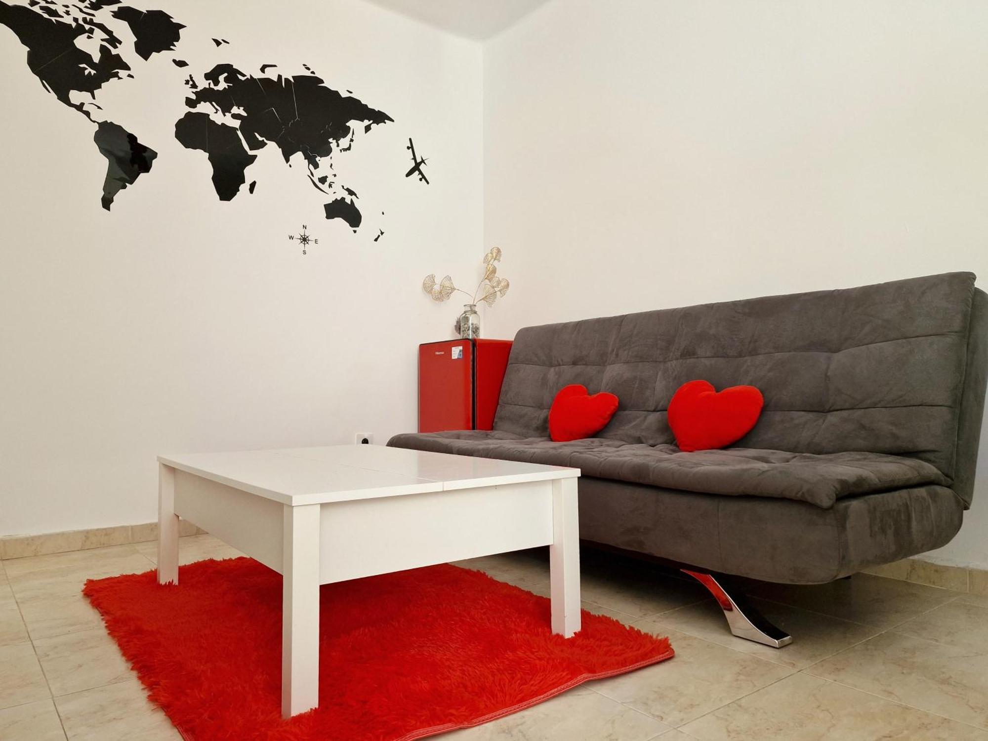 Cuore Bernabeu Apartment