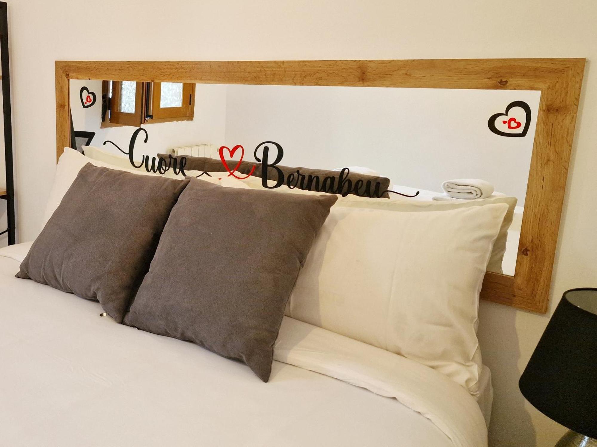 Apartment Cuore Bernabeu Madrid