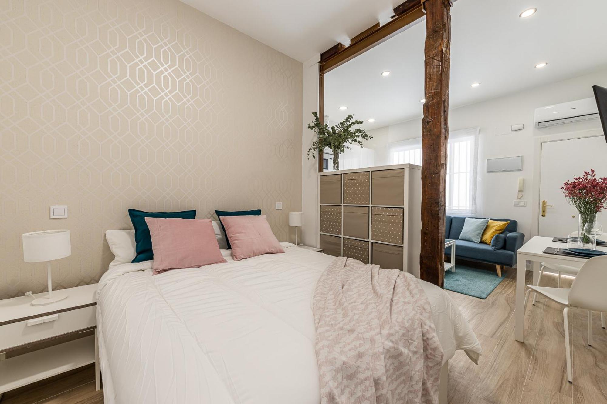 Waou Atocha Iii - Alquiler Corta Duracion Apartment Madrid