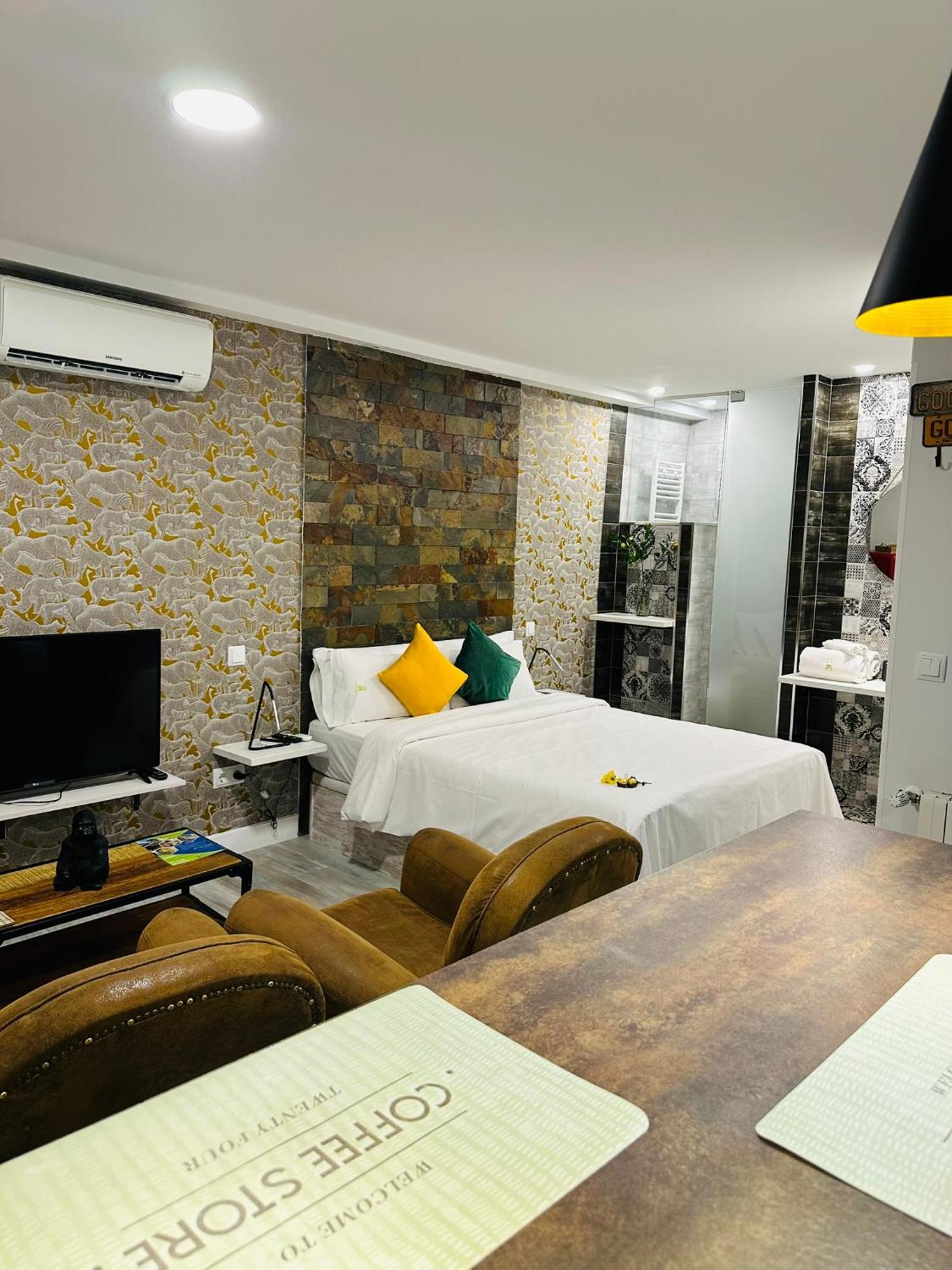 T-homes - Cuenca Apartment