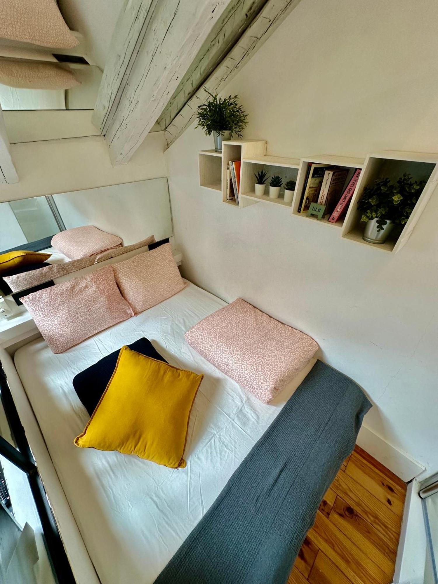Acogedor Estudio Chueca Lejlighed *