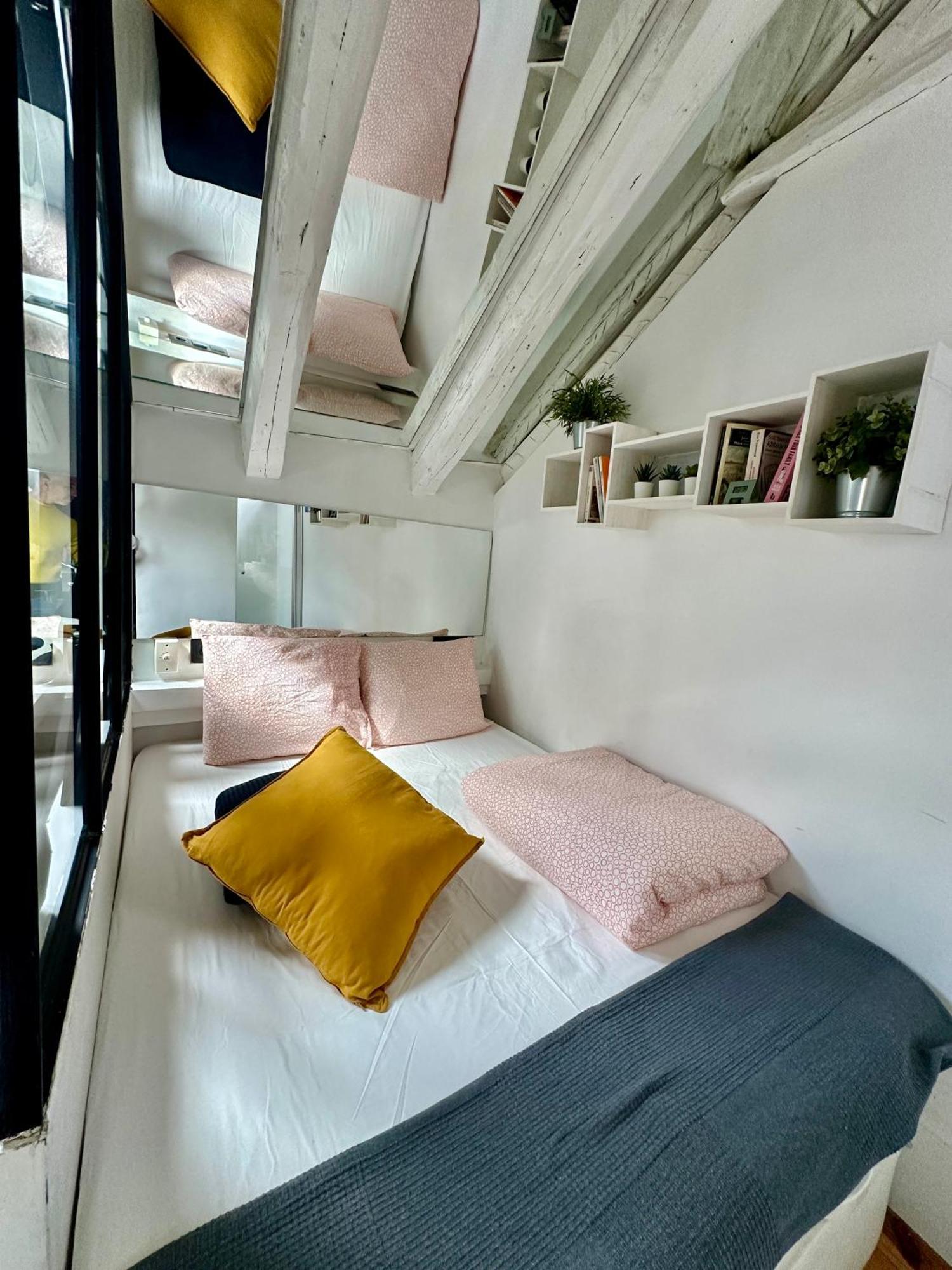 Acogedor Estudio Chueca Lejlighed