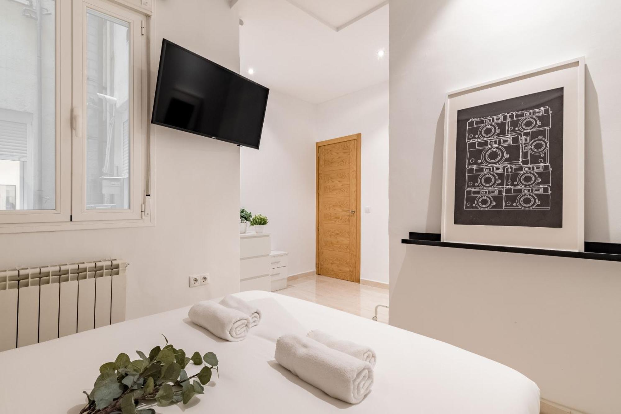 Charming Embajadores Ii - Apartamento *