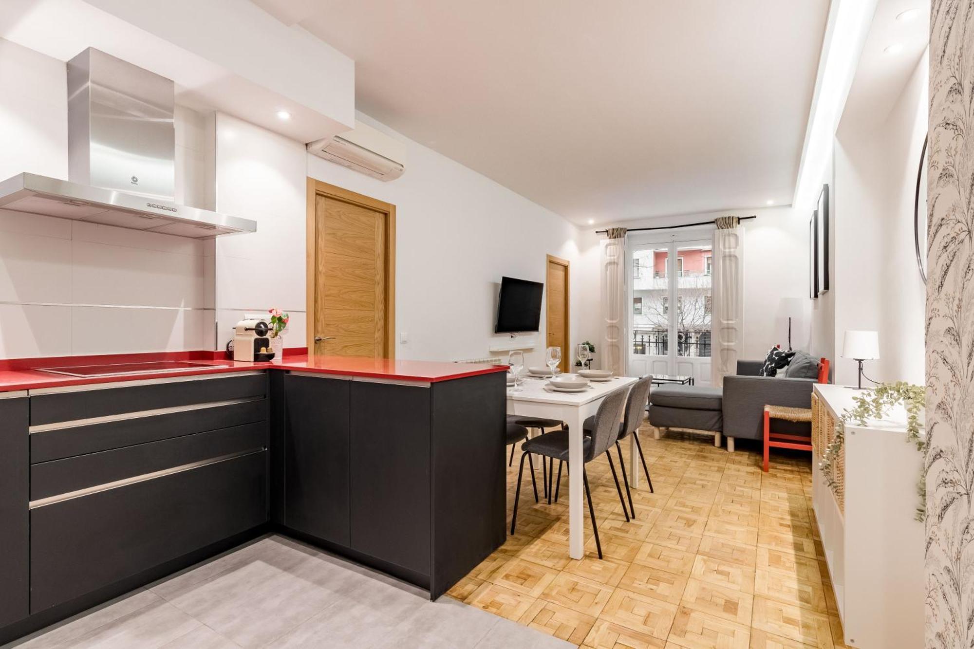 Embajadores Ii - De Temporada Apartamento *