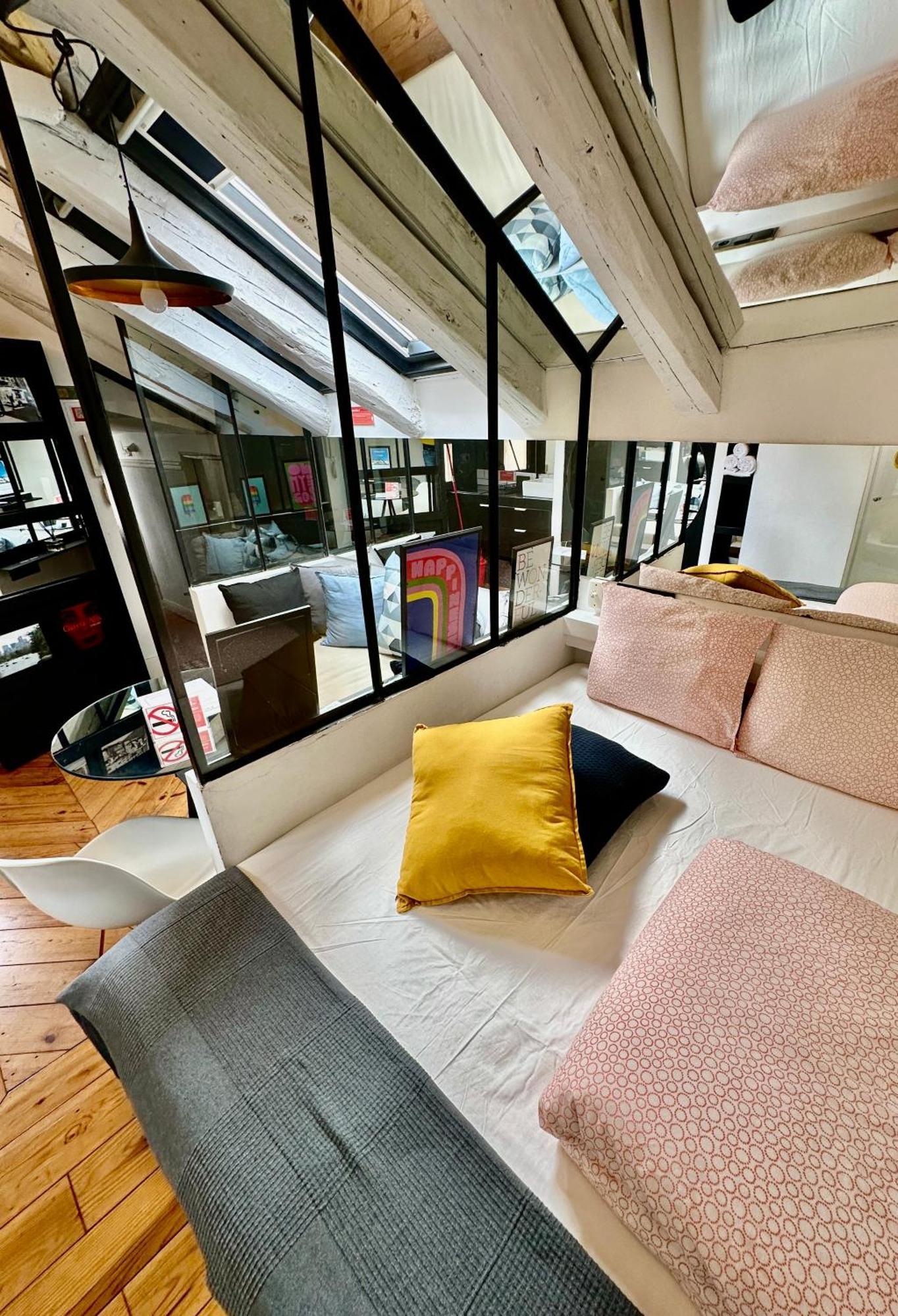 Acogedor Estudio Chueca Lejlighed Madrid
