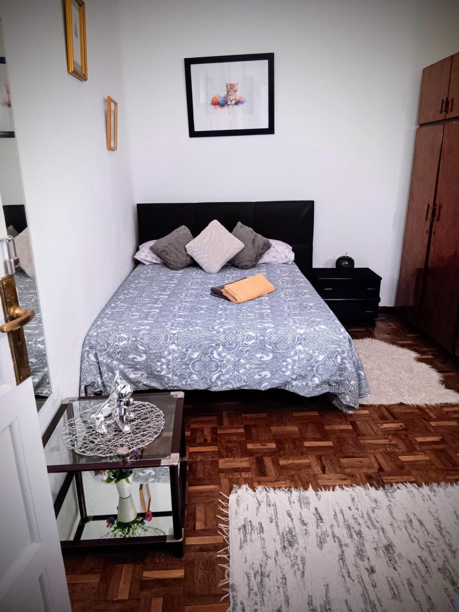 Privat bolig Centro Madrid