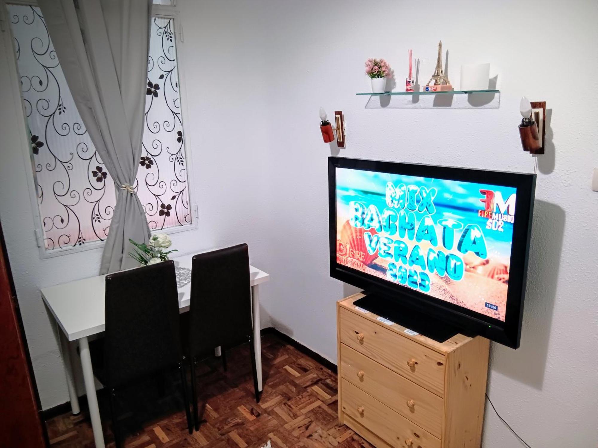 Privat bolig Centro Madrid