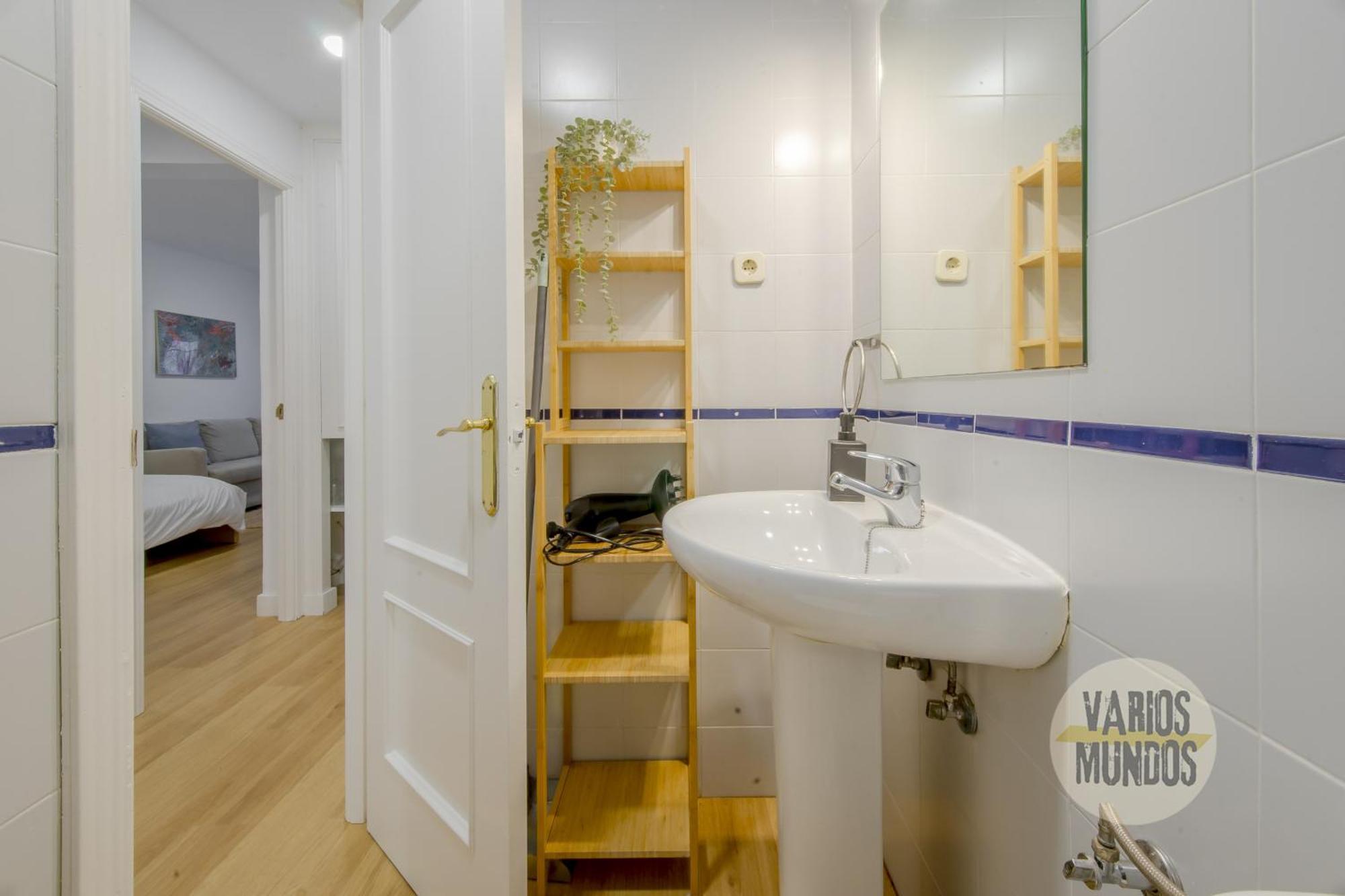 Calle Regueros Loft 3pax En Pleno Chueca Apartment Madrid