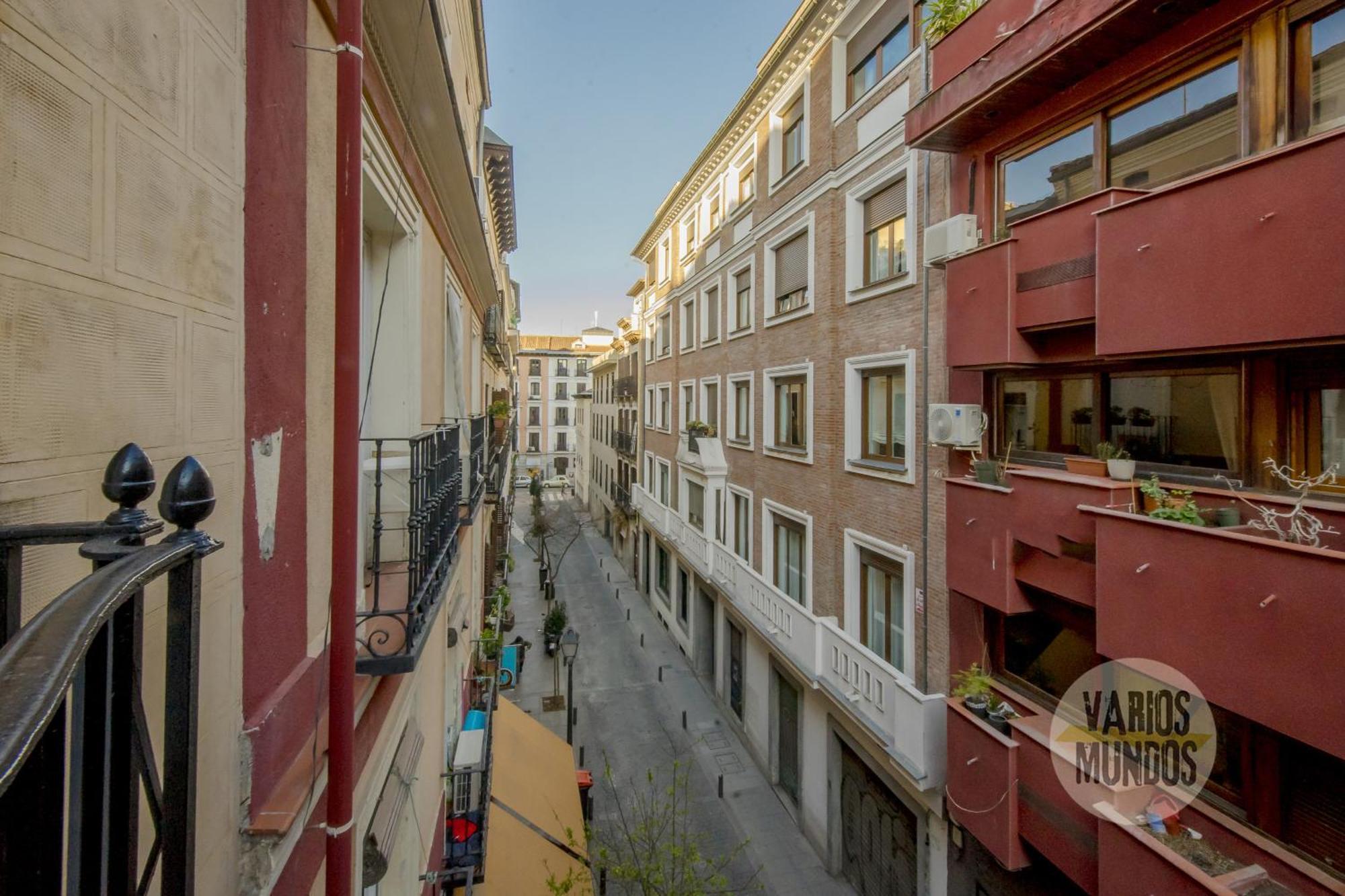 Apartment Calle Regueros Loft 3pax En Pleno Chueca *