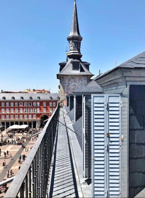 5* Penthouse En Plaza Mayor Apartment Madrid