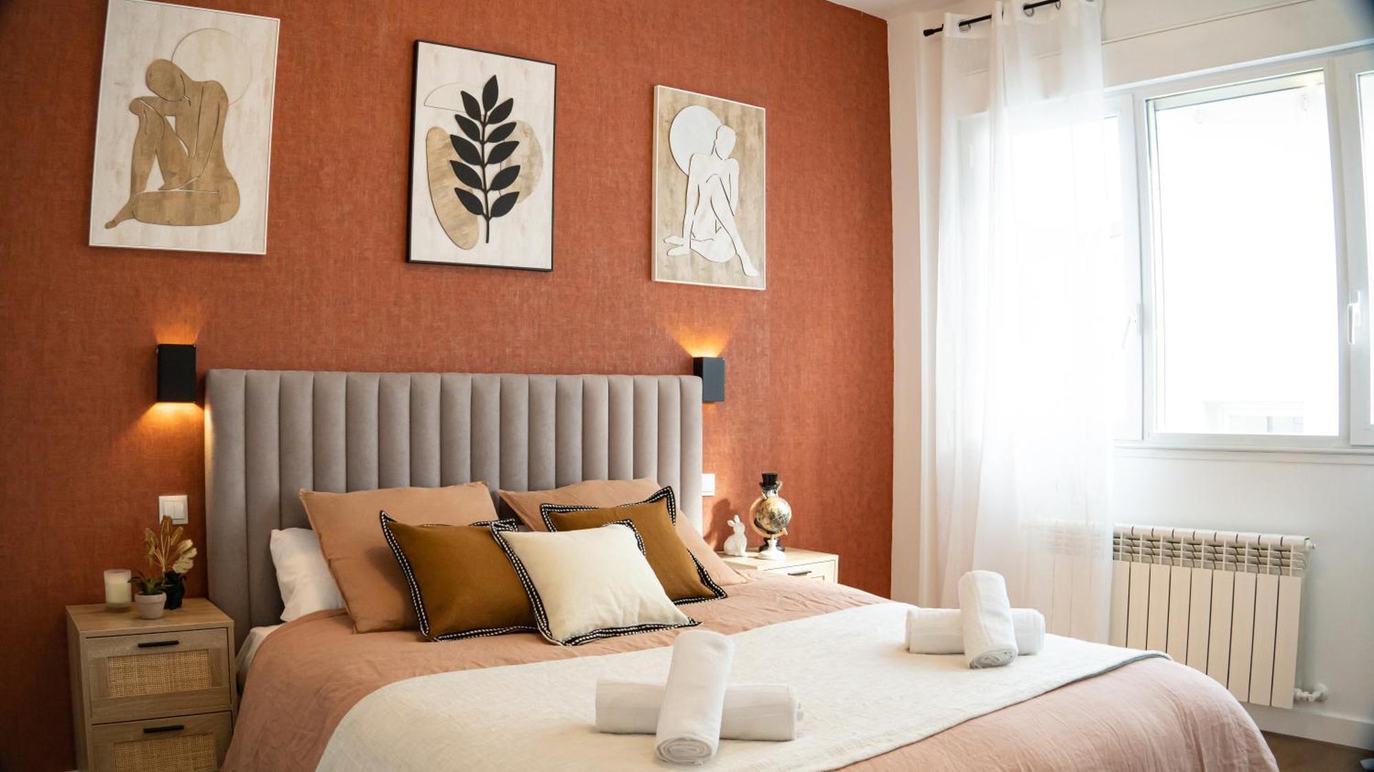 Apartment Penthouse Gran-via Luxury Private Flat - 2bd *