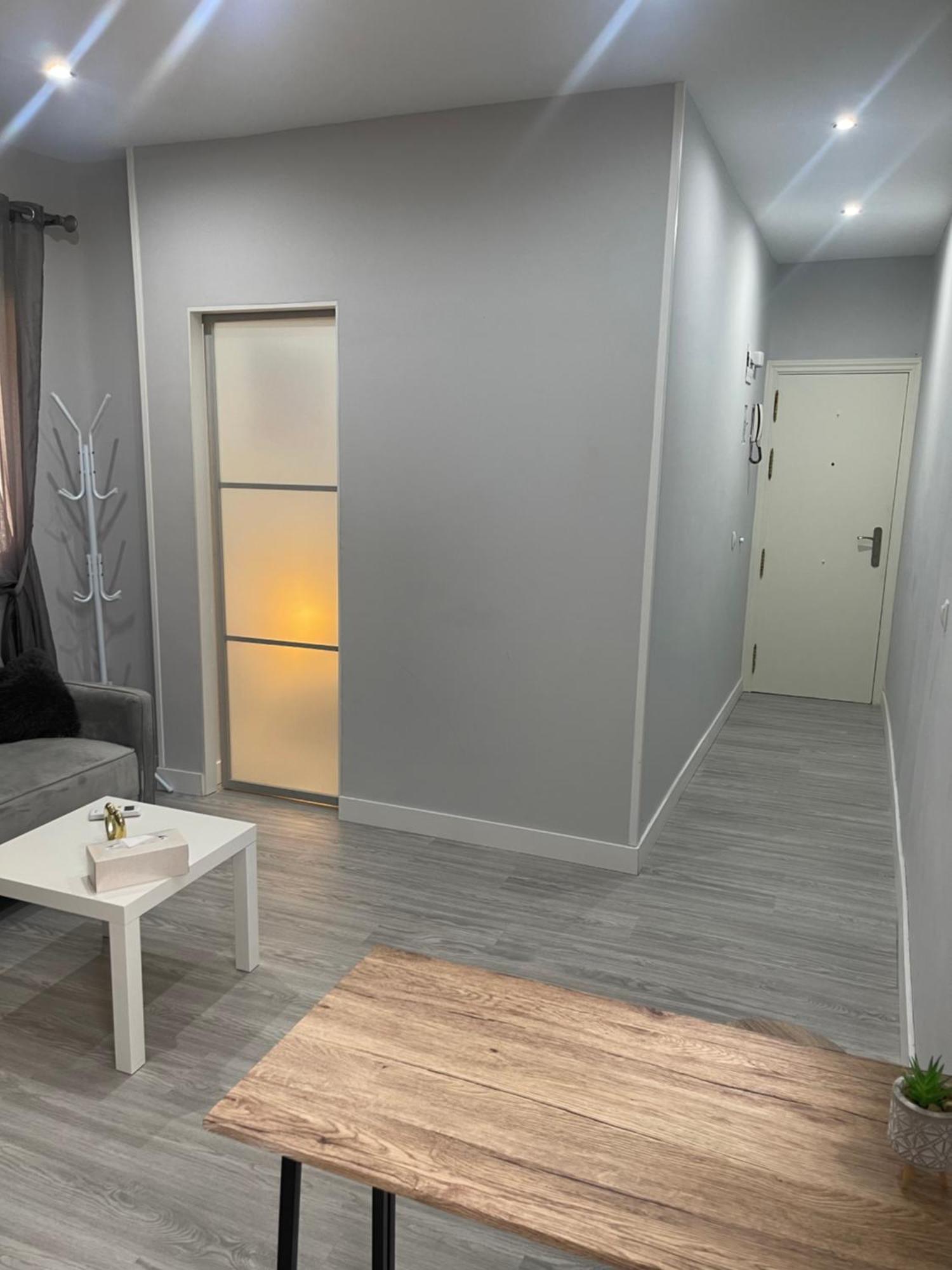 Cenral Renovated Flat Madrid