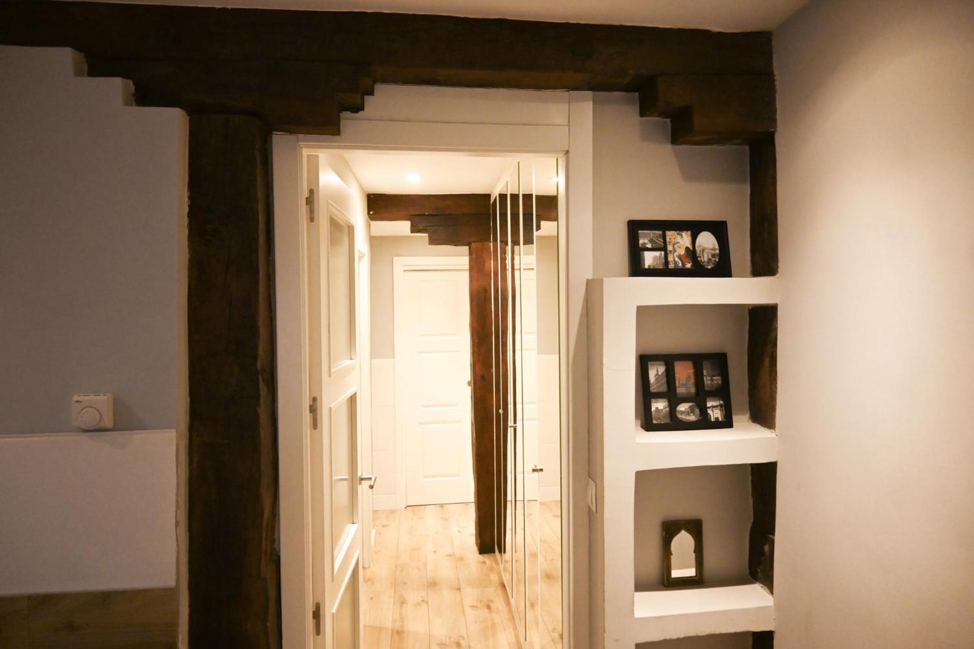 Apartment For Temporal Cava Baja-la Latina Cab36