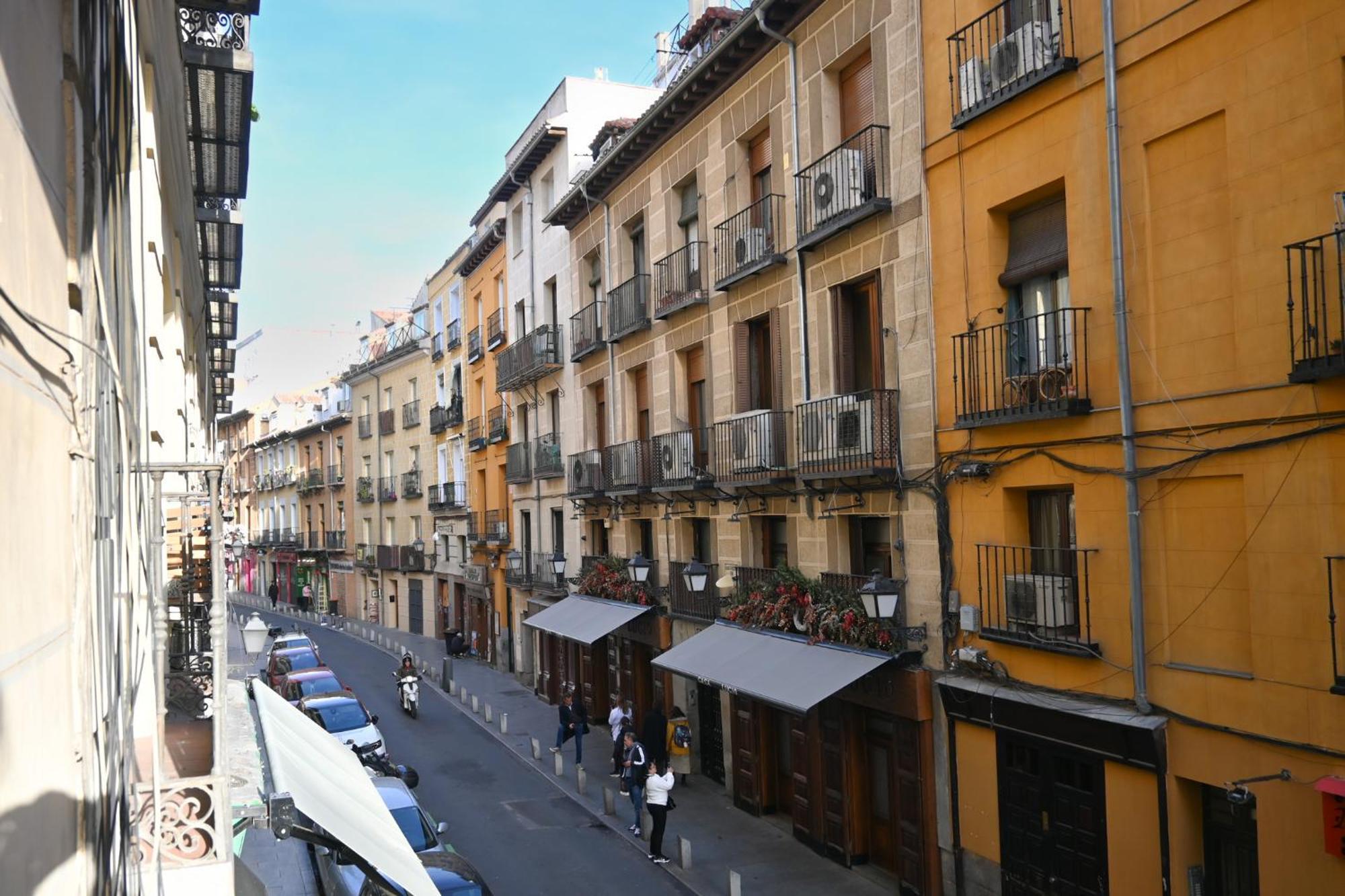 For Temporal Cava Baja-la Latina Cab36 Apartment Madrid