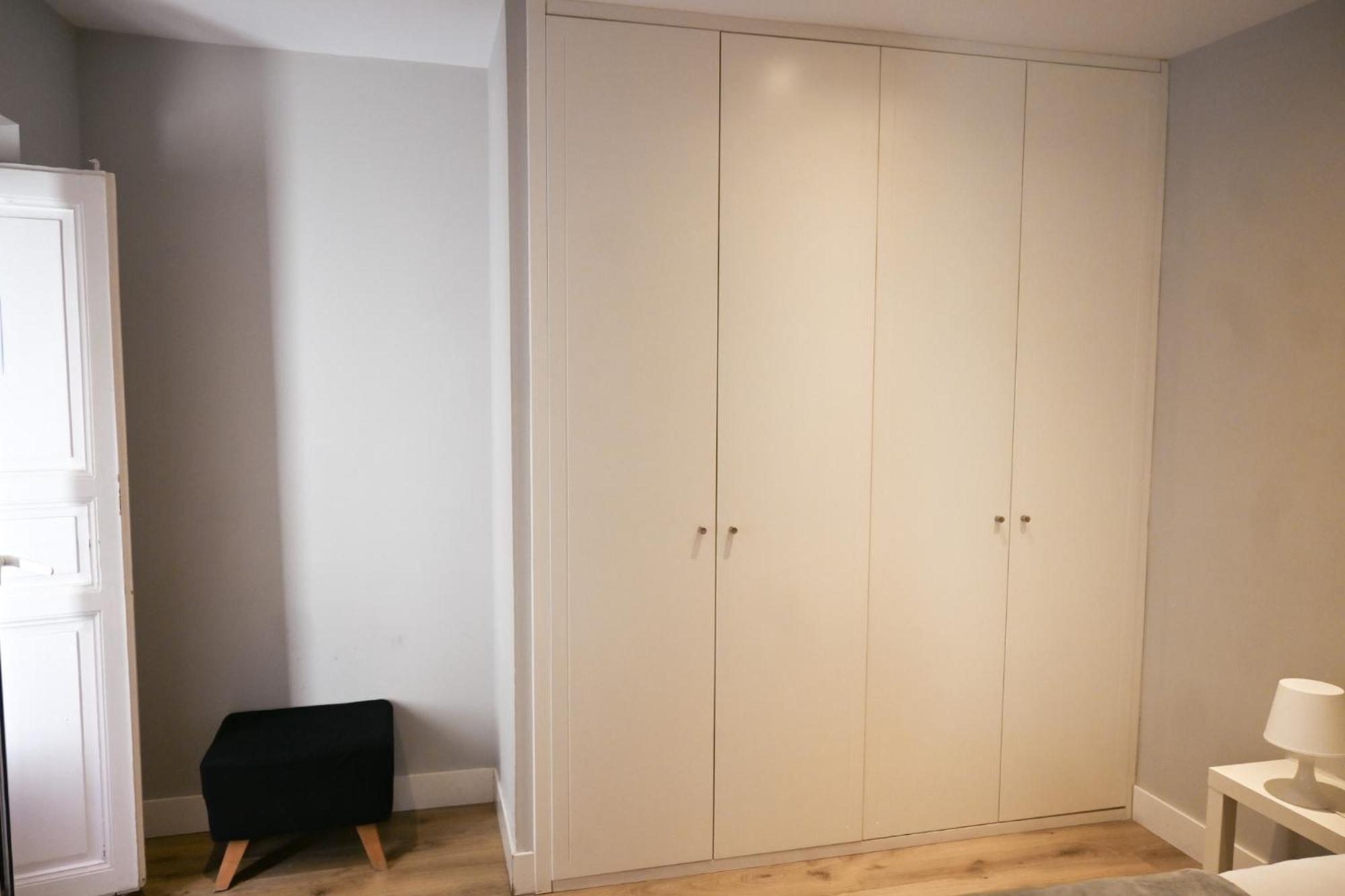 Apartment For Temporal Cava Baja-la Latina Cab36 Madrid