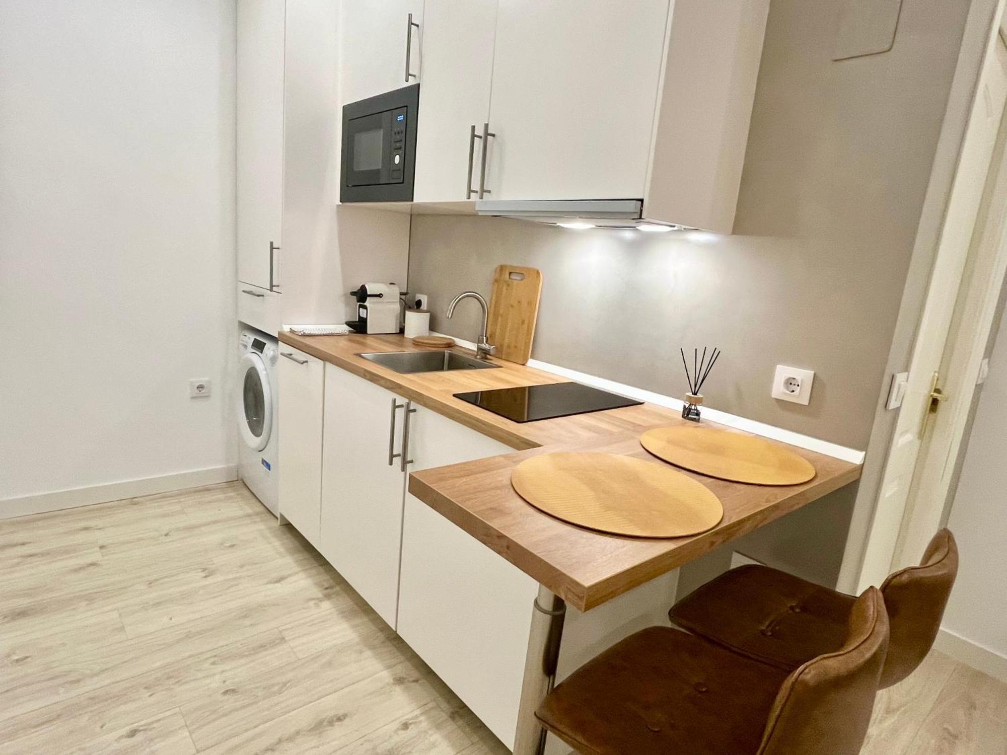 Apartamento Puerta Del Sol House Madri