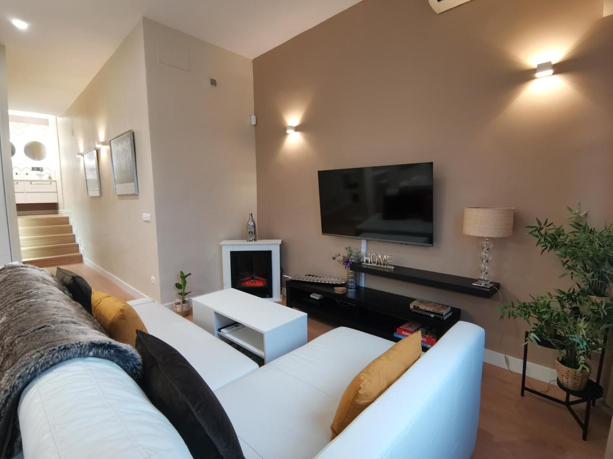 De Lujo - A 10 Minutos Del Centro Apartment Madrid