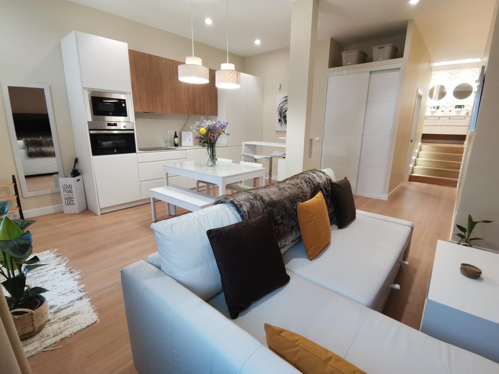 Apartment De Lujo - A 10 Minutos Del Centro Madrid