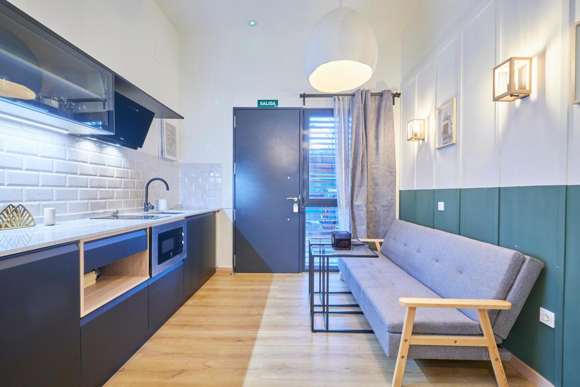 Urban Comfort Apartment *
