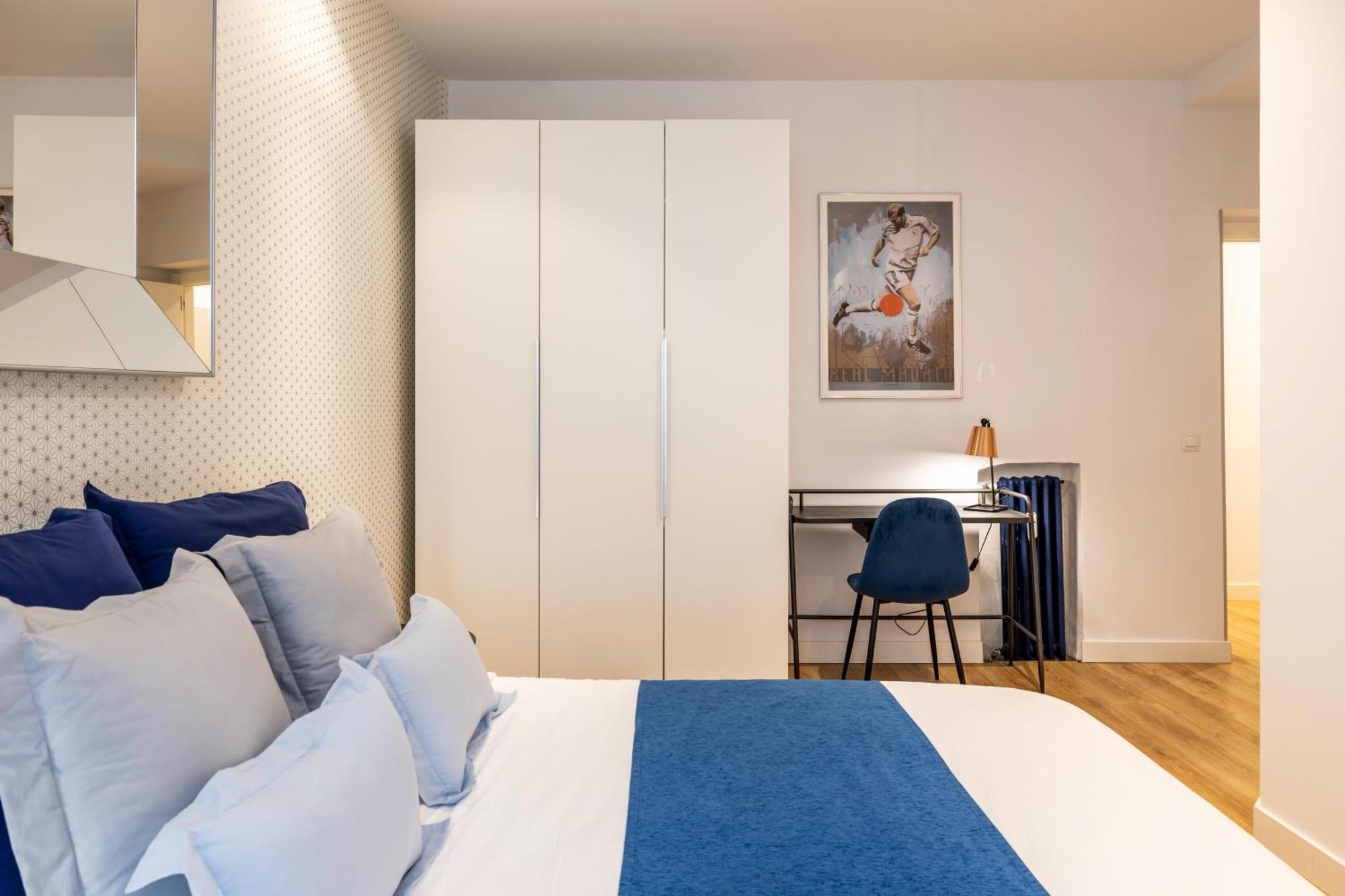 Apartment Mi Casa En Madrid- Spacious Callao Gran Via Madrid