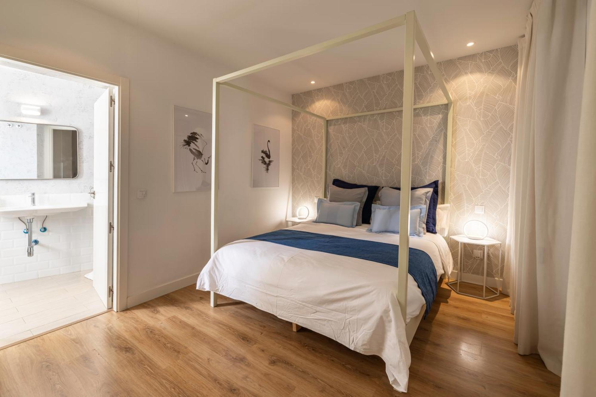 Apartment Mi Casa En Madrid- Spacious Callao Gran Via