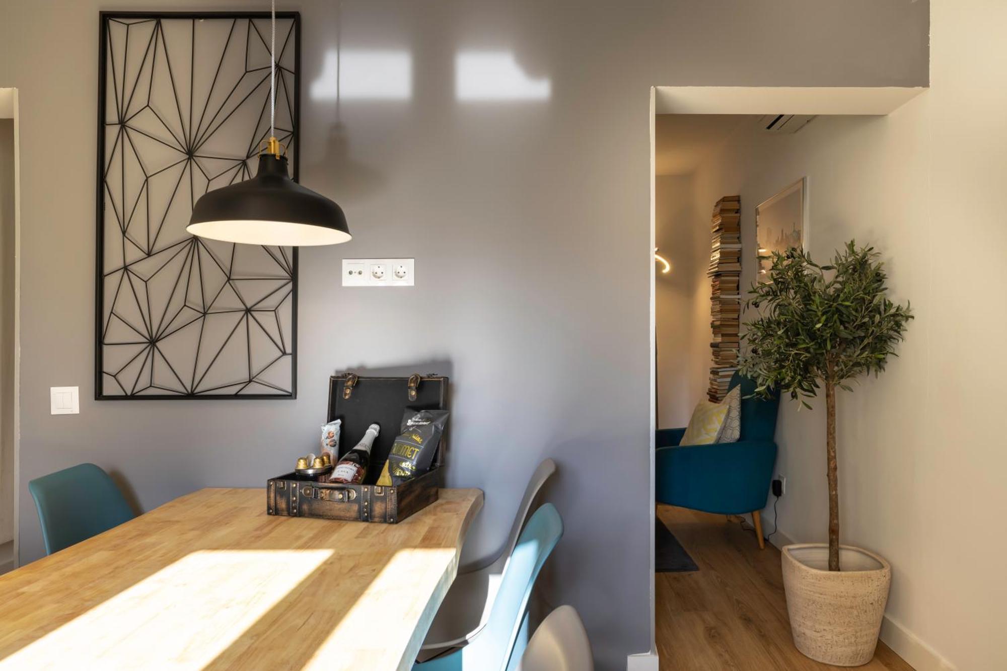 Apartment Mi Casa En Madrid- Spacious Callao Gran Via Madrid