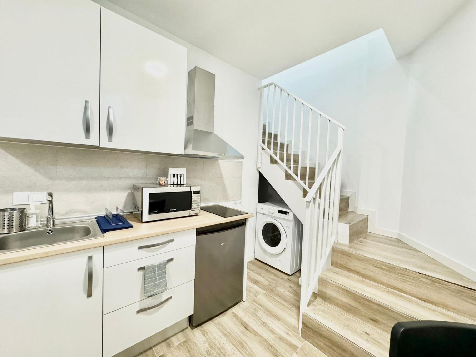 Apartment Connection - Universidad By Oshun Madrid