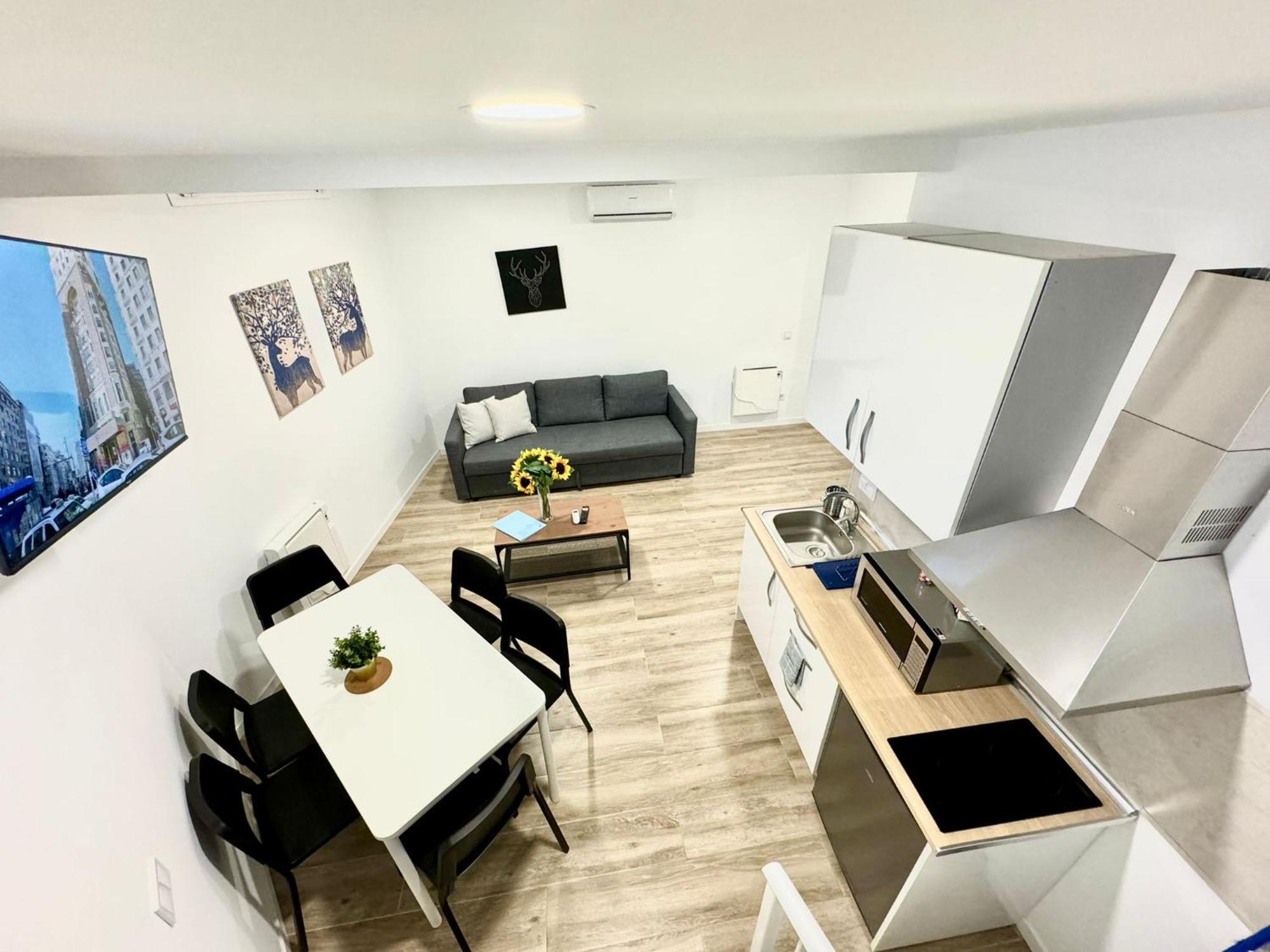 Connection - Universidad By Oshun Apartment *