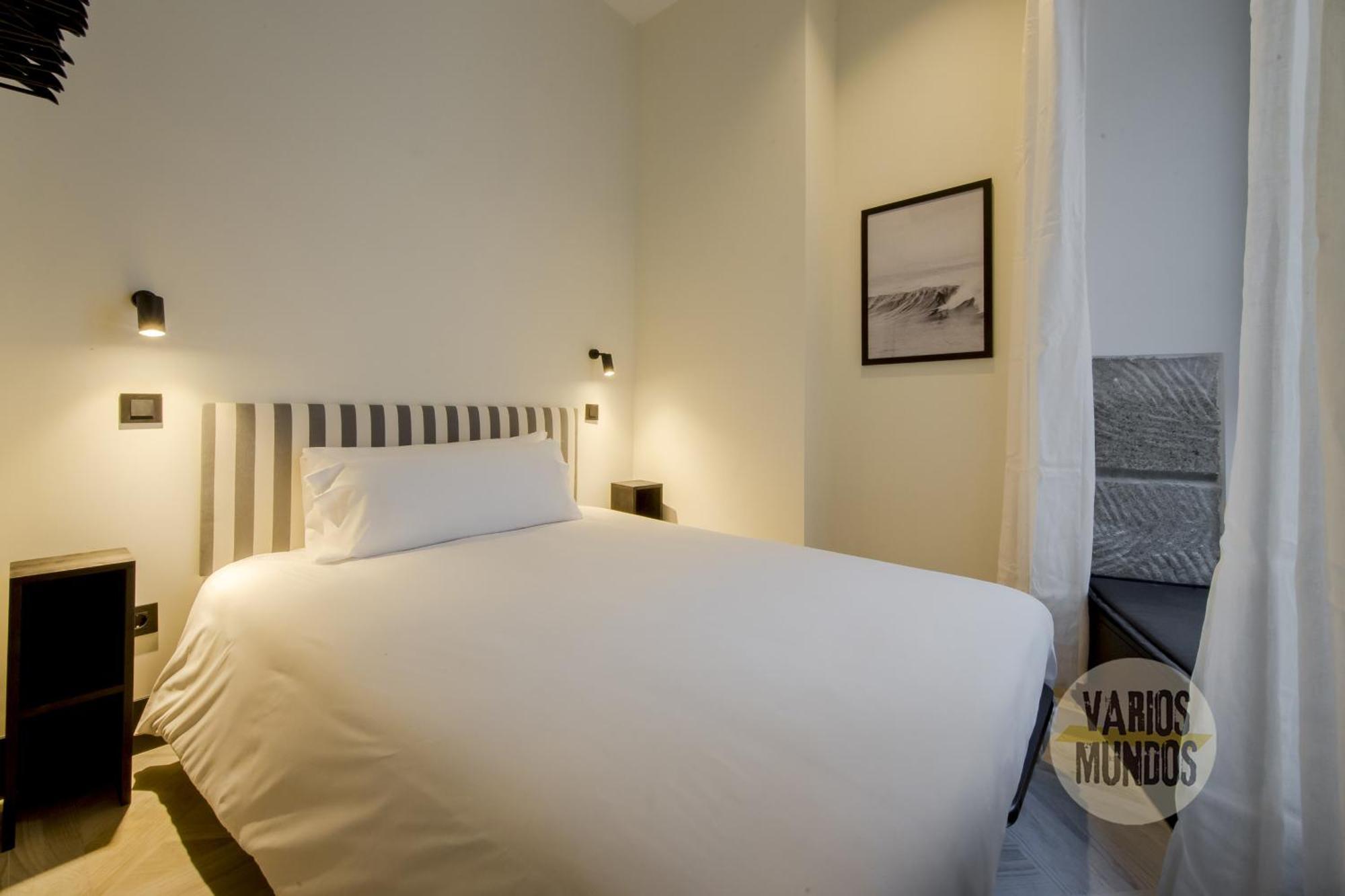 Deluxe En El Centro De 9pax E3 Madrid