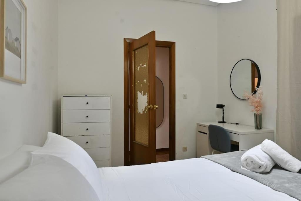 Apartment For Encantador Temporal Centro Vld13 *