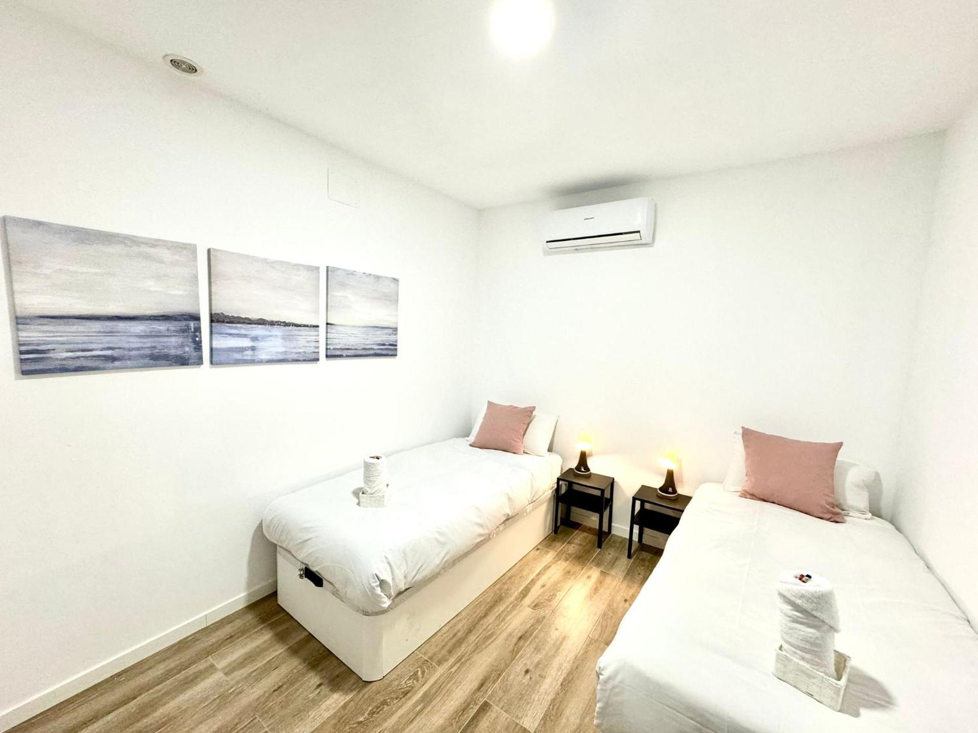 Lejlighed Connection - Universidad By Oshun Madrid