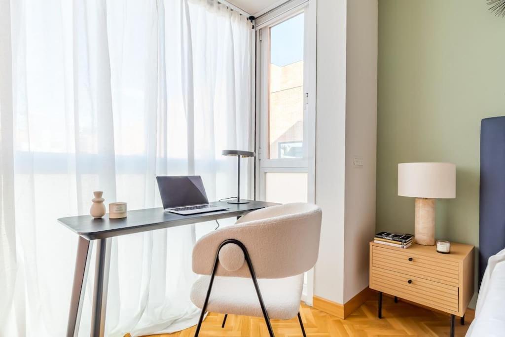 Apartment Con Parking Y Piscina